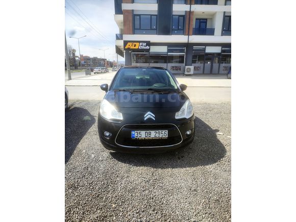 Sahibinden Citroen C3 1.4 VTi Confort 2012 Model