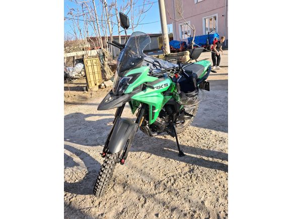 Sahibinden RKS Blackwolf 250