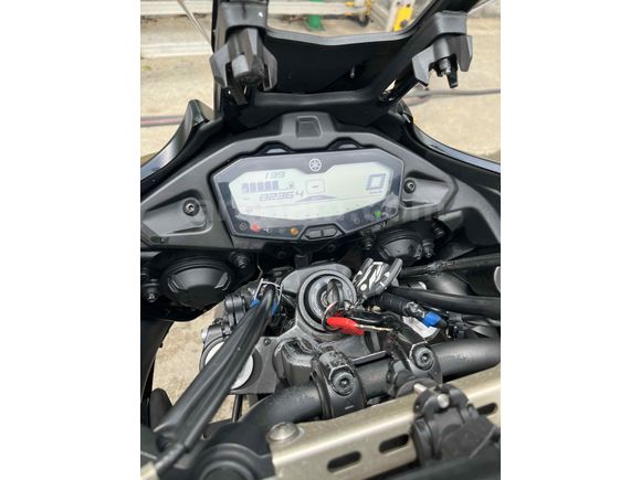 Sahibinden Yamaha Tracer 700 