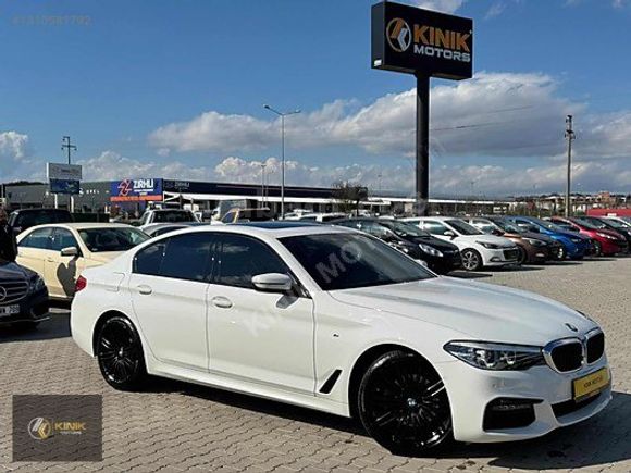 KINIK | HATASIZ 520i SUNROOF HYLT VKM HFZ ELK KLTK BGJ KK12TK