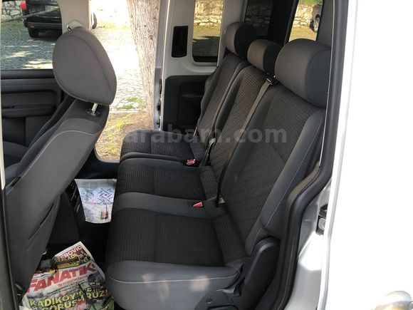 2012 MODEL VOLSWAGEN CADDY