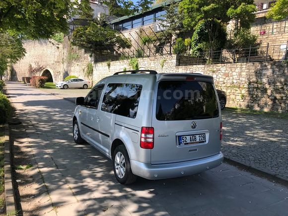 2012 MODEL VOLSWAGEN CADDY