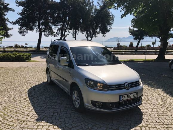 2012 MODEL VOLSWAGEN CADDY