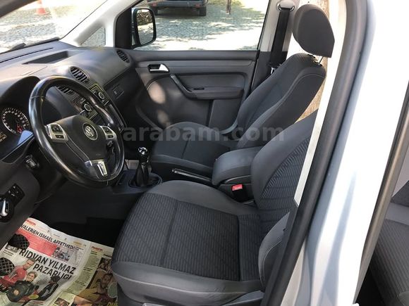 2012 MODEL VOLSWAGEN CADDY