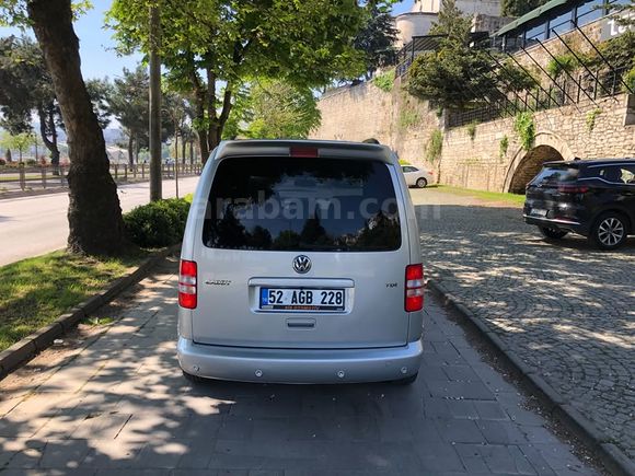 2012 MODEL VOLSWAGEN CADDY