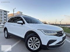 2023 VW.TİGUAN 1.5 TSİ ACT LİFE.150 BG.HATASIZ.İLK EL.39 BİNDE