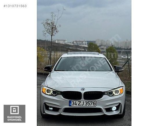 RASYONEL ETİLER BMW 418İ HAYALET-K.ISITMA-CARBON CHİVAZ