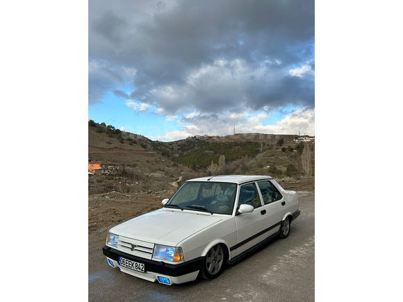 Hazır kurulu white slx 1997