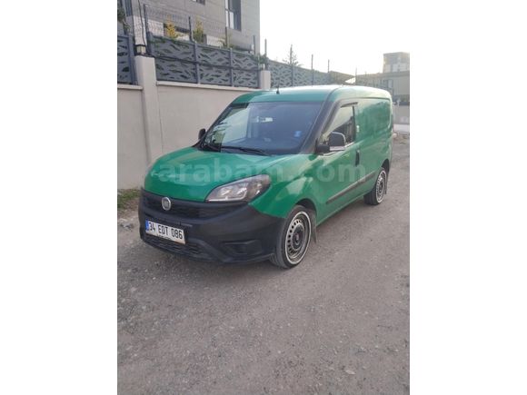Sahibinden Fiat Doblo Cargo 1.6 Multijet 2021 Model