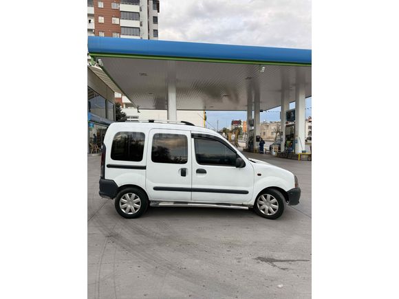 Sahibinden Renault Kangoo Express 1.9 D 2002 Model Sıfır muane 
