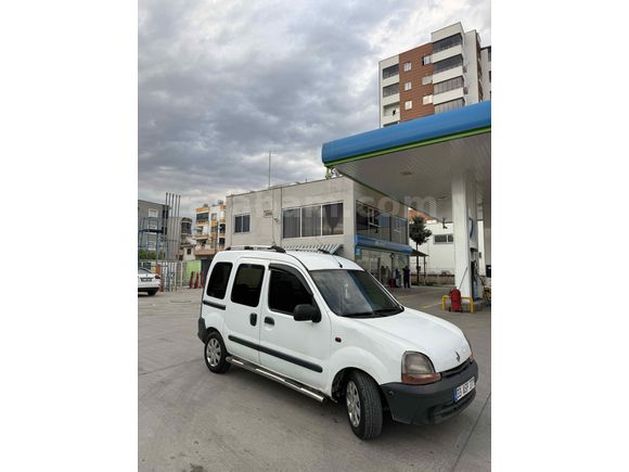 Sahibinden Renault Kangoo Express 1.9 D 2002 Model Sıfır muane 