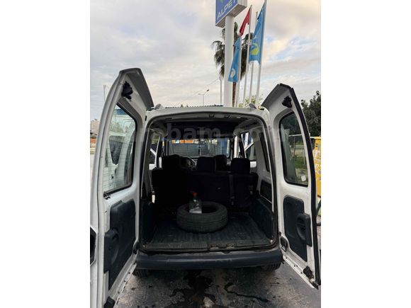 Sahibinden Renault Kangoo Express 1.9 D 2002 Model Sıfır muane 