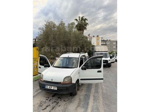 Sahibinden Renault Kangoo Express 1.9 D 2002 Model Sıfır muane 