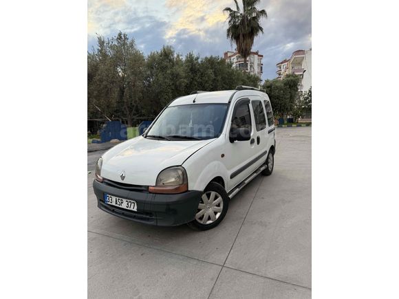 Sahibinden Renault Kangoo Express 1.9 D 2002 Model Sıfır muane 