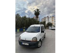 Sahibinden Renault Kangoo Express 1.9 D 2002 Model Sıfır muane 