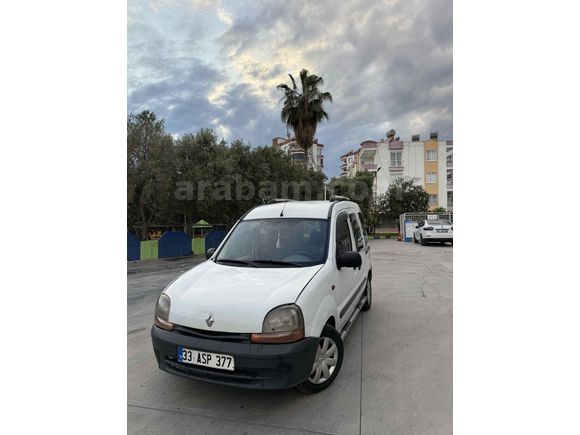 Sahibinden Renault Kangoo Express 1.9 D 2002 Model Sıfır muane 