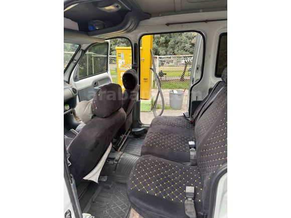 Sahibinden Renault Kangoo Express 1.9 D 2002 Model Sıfır muane 