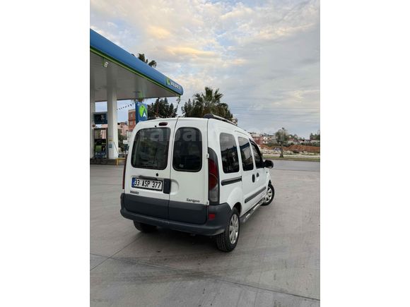 Sahibinden Renault Kangoo Express 1.9 D 2002 Model Sıfır muane 