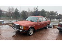 **Muayene sıfır ** Mercedes - Benz E 200 d 1984 Model Kayseri