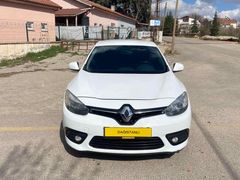 Galeriden Renault Fluence 1.5 dCi Touch 2014 Model Kırşehir