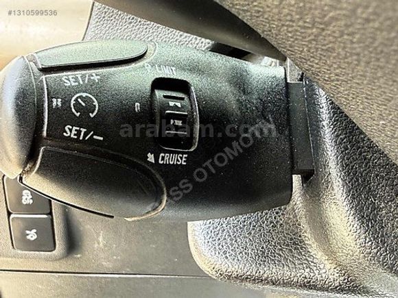 2013 MODEL/250 BİN KM/FULL BAKIMLI/4 CAM OTM/HIZSABİT/EXPERTİZLİ