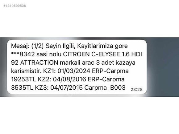 2013 MODEL/250 BİN KM/FULL BAKIMLI/4 CAM OTM/HIZSABİT/EXPERTİZLİ