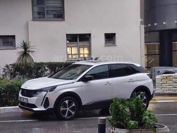 Sahibinden Peugeot 3008 1.5 BlueHDI Active Prime 2023 Model