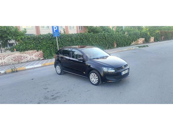 Sahibinden Volkswagen Polo 1.4 Comfortline 2011 Model  106.000 km Siyah