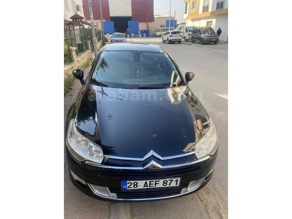 Sahibinden Citroen C5 1.6 HDi SX 2010 Model 