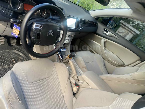 Sahibinden Citroen C5 1.6 HDi SX 2010 Model 