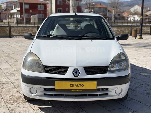 Sahibinden Renault Clio 1.4 Authentique 2005 Model 
