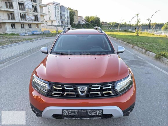 2022 DUSTER 1.3 Tce PRESTİGE PLUS.150 BG.HATASIZ.İLK EL.53 BİNDE