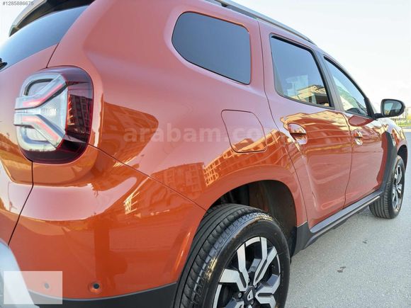 2022 DUSTER 1.3 Tce PRESTİGE PLUS.150 BG.HATASIZ.İLK EL.53 BİNDE
