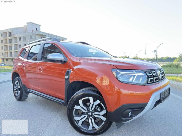 2022 DUSTER 1.3 Tce PRESTİGE PLUS.150 BG.HATASIZ.İLK EL.53 BİNDE