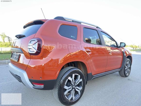 2022 DUSTER 1.3 Tce PRESTİGE PLUS.150 BG.HATASIZ.İLK EL.53 BİNDE