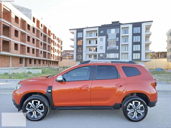 2022 DUSTER 1.3 Tce PRESTİGE PLUS.150 BG.HATASIZ.İLK EL.53 BİNDE
