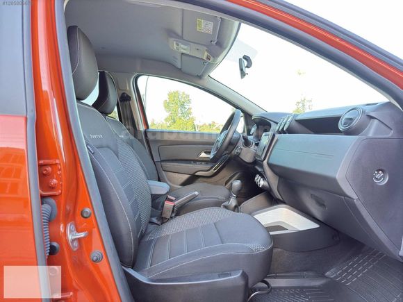 2022 DUSTER 1.3 Tce PRESTİGE PLUS.150 BG.HATASIZ.İLK EL.53 BİNDE