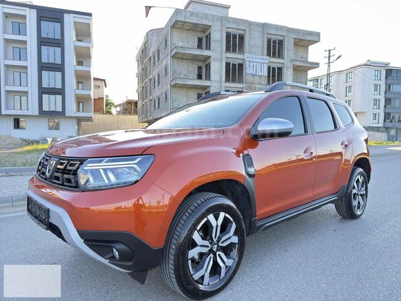 2022 DUSTER 1.3 Tce PRESTİGE PLUS.150 BG.HATASIZ.İLK EL.53 BİNDE