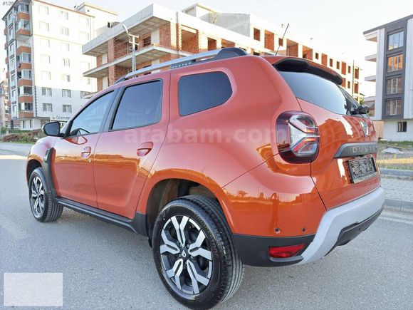2022 DUSTER 1.3 Tce PRESTİGE PLUS.150 BG.HATASIZ.İLK EL.53 BİNDE