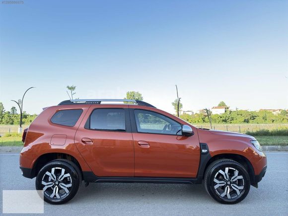 2022 DUSTER 1.3 Tce PRESTİGE PLUS.150 BG.HATASIZ.İLK EL.53 BİNDE