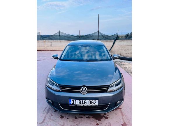 Sahibinden Volkswagen Jetta 1.6 TDi Comfortline 2013 Model 