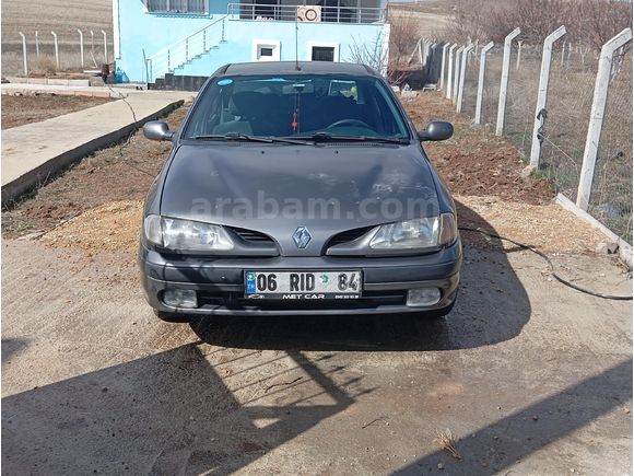 Sahibinden Renault Megane 2.0 RXT 1999 Model