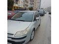 Sahibinden Citroen C4 1.6 HDi SX 2008 Model  280.500 km Gri (Gümüş)
