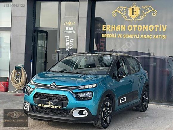 -ERHAN OTOMOTİV-0.99KREDİ/230.000TL PESIN KALANI SENETLI 2021 C3