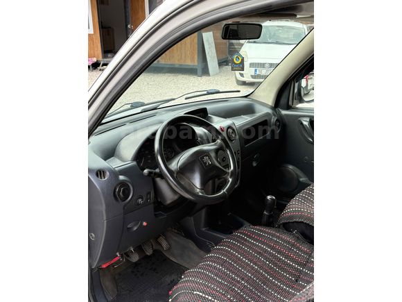 Sahibinden Peugeot Partner 1.9 D 2008 Model 