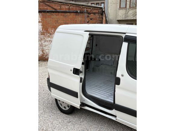 Sahibinden Peugeot Partner 1.9 D 2008 Model 