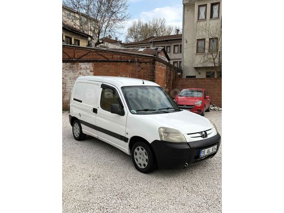 Sahibinden Peugeot Partner 1.9 D 2008 Model 