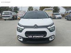 2021 C3 HATASIZ BOYASIZ TRAMERSİZ FULL PAKET