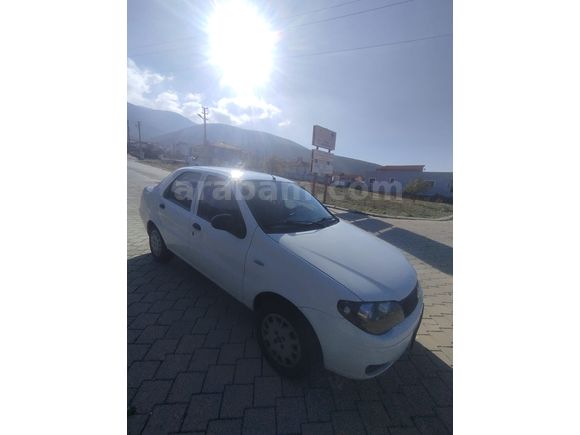  temiz Sahibinden Fiat Albea Sole 1.4 8v 2011 Model 