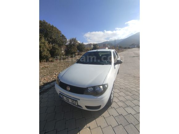  temiz Sahibinden Fiat Albea Sole 1.4 8v 2011 Model 